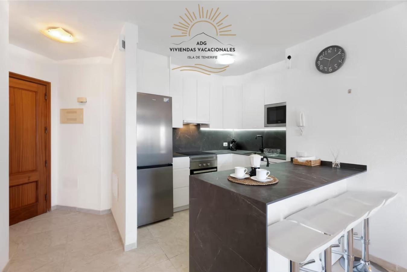 Apartamento Oasis Tropical Candelaria Exterior foto