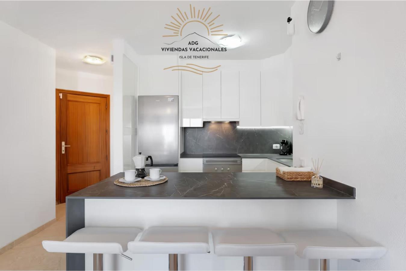 Apartamento Oasis Tropical Candelaria Exterior foto
