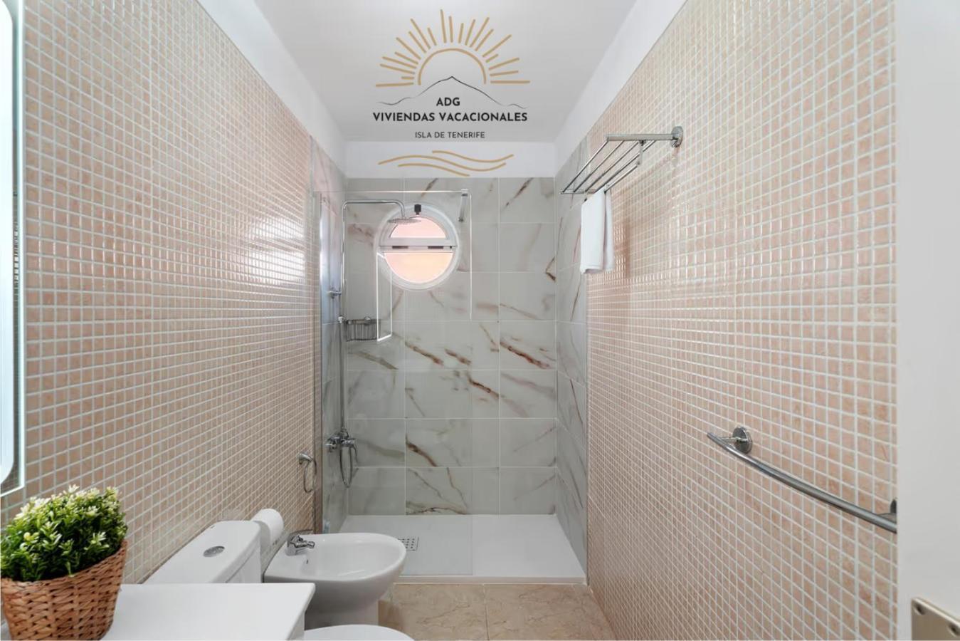 Apartamento Oasis Tropical Candelaria Exterior foto