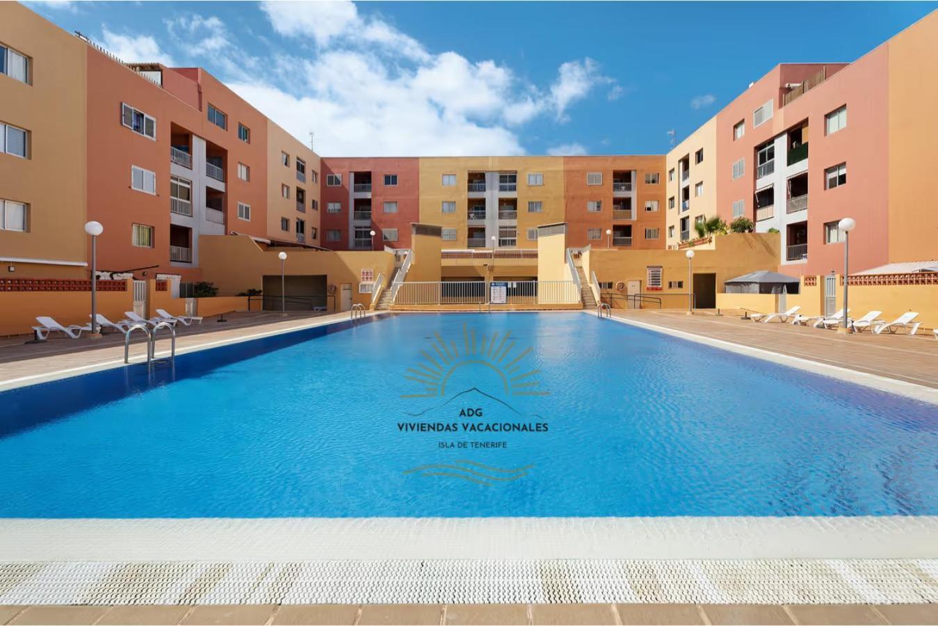 Apartamento Oasis Tropical Candelaria Exterior foto