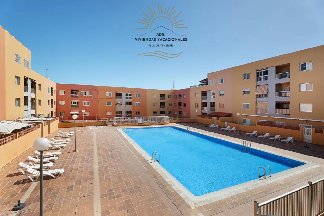 Apartamento Oasis Tropical Candelaria Exterior foto